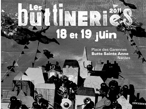 Polk Nation jouera Samedi 18 juin 2011
Dans le cadre de "la Butte en Récup" 
Place des Garennes à partir de 19 h